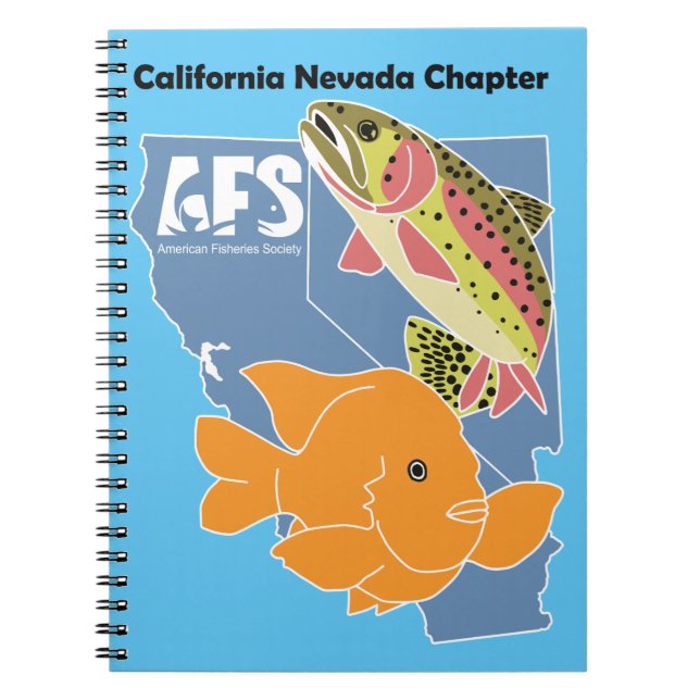 Cal-Neva AFS notebook (Front)