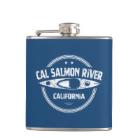 Cal Salmon River California Kayaking