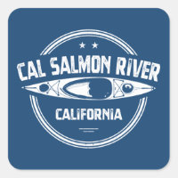 Cal Salmon River California Kayaking