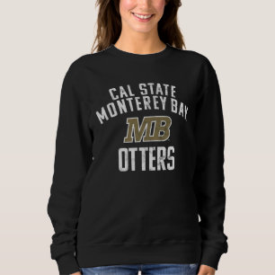 Cal State Monterey Bay CSUMB Otters Large Sweatshirt