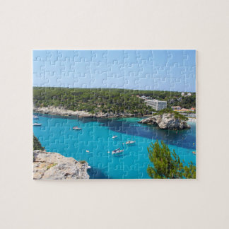 Cala Galdana Menorca Jigsaw Puzzle