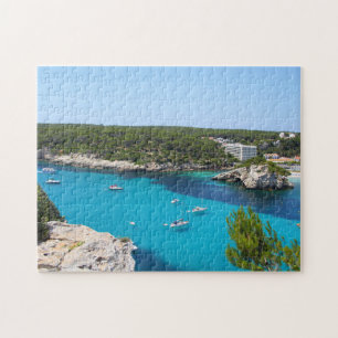 Cala Galdana Menorca Jigsaw Puzzle