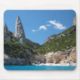 Cala Goloritze beach, Sardinia mousepad