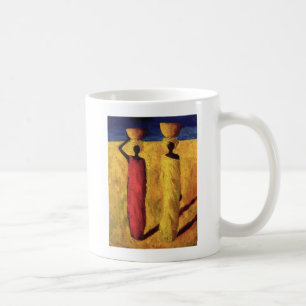 Calabash Girls 1991 Coffee Mug