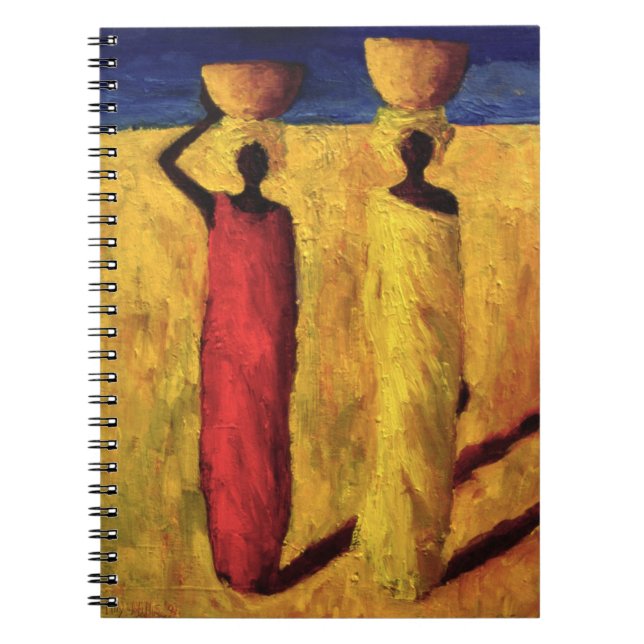 Calabash Girls 1991 Notebook (Front)