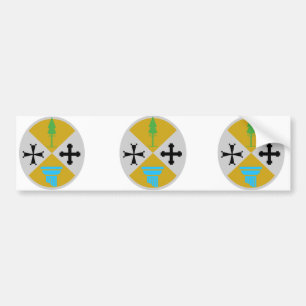 Calabria, Italy Bumper Sticker