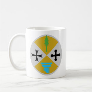 Calabria, Italy Coffee Mug