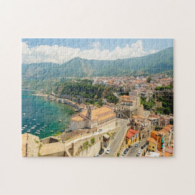 Calabria, Italy Jigsaw Puzzle (Horizontal)