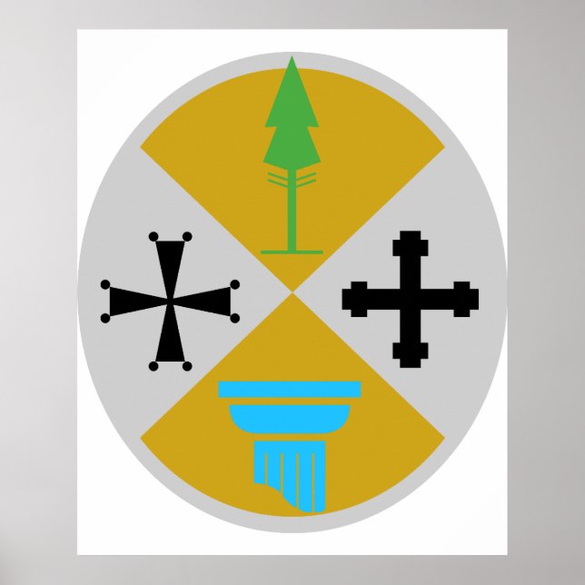 Calabria, Italy Poster (Front)