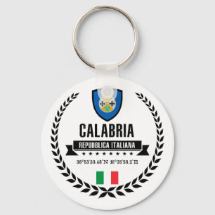 Calabria Key Ring