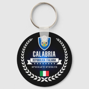 Calabria Key Ring