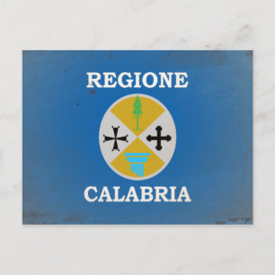 Calabria Postcard