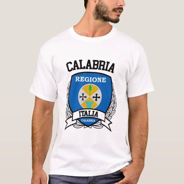 Calabria T-Shirt (Front)