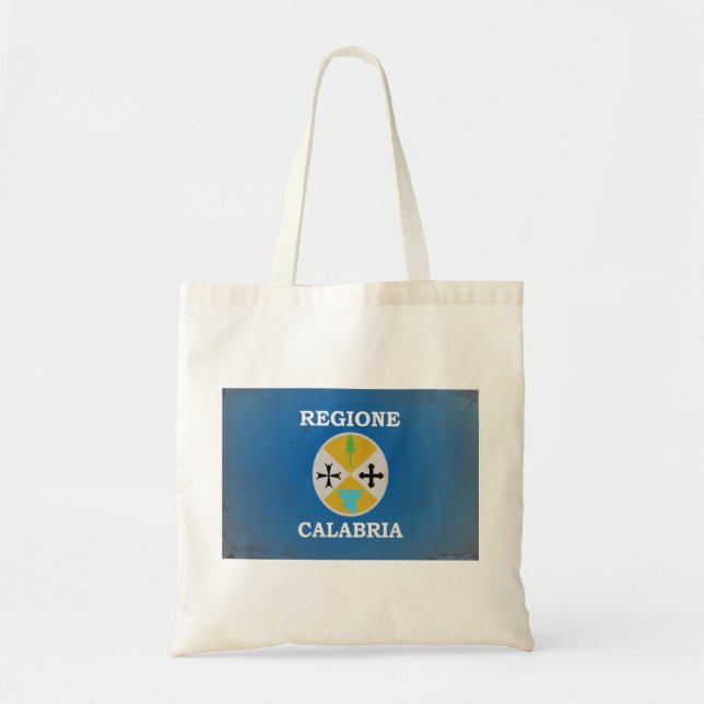 Calabria Tote Bag (Front)