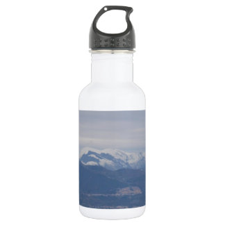 Calabria Winter Landscape 532 Ml Water Bottle