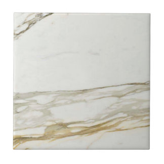 Calacatta Marble Pattern 3 Ceramic Tile