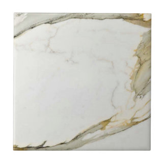 Calacatta Marble Pattern 5 Ceramic Tile