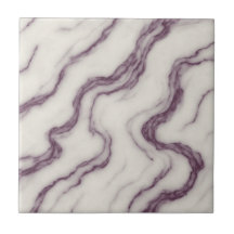Calacatta Viola – Luxurious Burgundy Marble Tile
