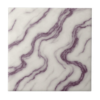 Calacatta Viola – Luxurious Burgundy Marble Tile