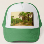 Caladesi Island Dunedin FL Hat<br><div class="desc">When you're in the Dunedin Fl area be sure to drive across the Dunedin Causeway to Honeymoon Island and take the ferry over to Caladesi Island state park to see the way Florida was meant to be.</div>