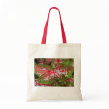 Caladium Tote