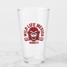 Calakmul Monkeys from Mexico's jungle