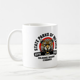 Calakmul Reserve – Jaguar Power Coffee Mug