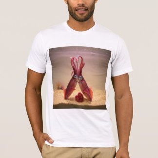 Calamar enamorado T-Shirt
