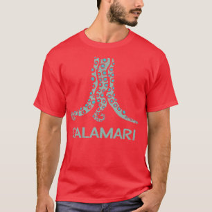 Calamari T-Shirt