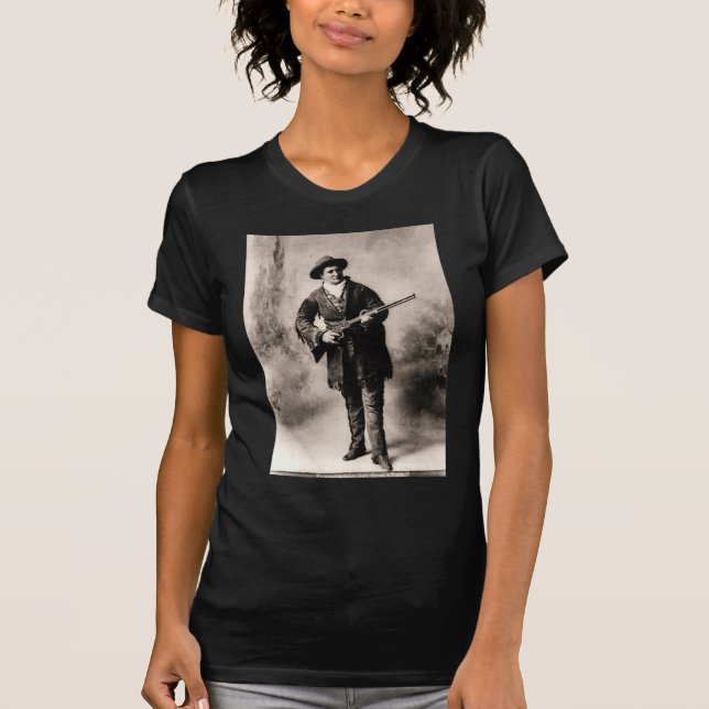 Calamity Jane 1895 T-Shirt (Front)