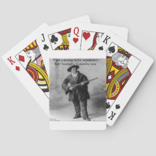 Calamity Jane Humour Quote Gifts Tees & Cards