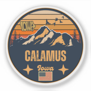 Calamus, Iowa, United States