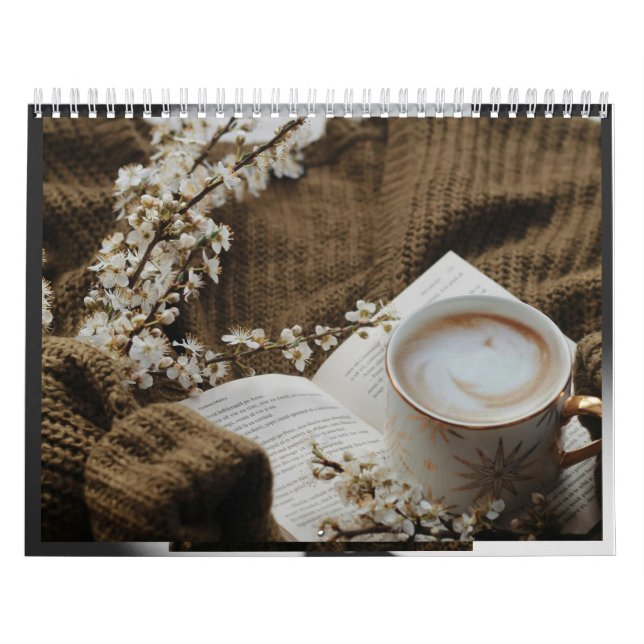 Calander Calendar (Cover)