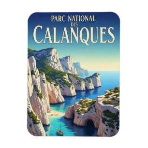 Calanques National Park France Travel Magnet