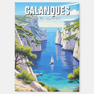 Calanques National Park France Travel Magnet