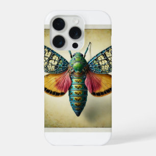 Calanthemis 240824IREF201 - Watercolor iPhone 15 Pro Case