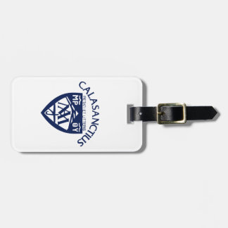 Calasanctius Luggage Tag