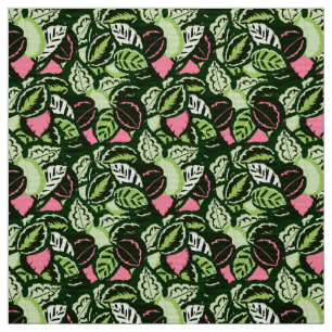 Calathea Jungle Fabric