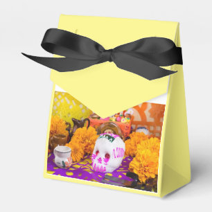 Calaverita Favour Box