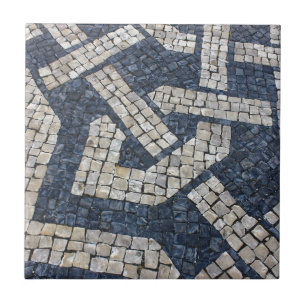 Calcada Portuguese, Portuguese Pavement Ceramic Tile