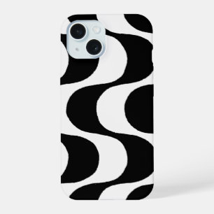 calçadão de copacabana ~ rio city iPhone 15 case