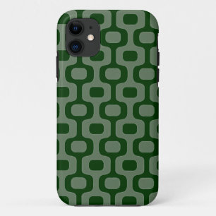 Calçadão de Ipanema Rio Brasil iPhone 11 Case