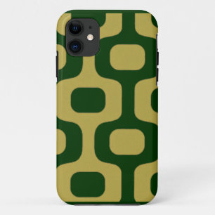 Calçadão de Ipanema - Rio protection iPhone 11 Case
