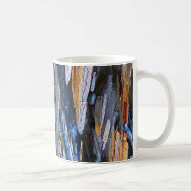 Calcium chloride coffee mug (Right)