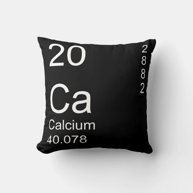 Calcium Cushion (Front)
