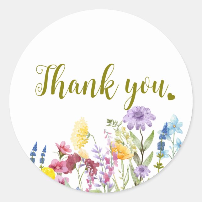 Calcomanía Classic Round Sticker (Front)