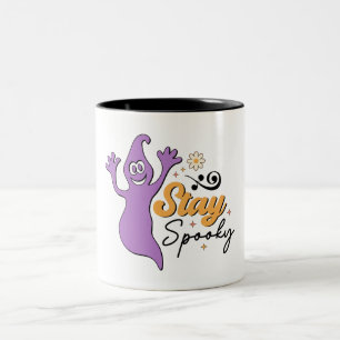 Calcomania Two-Tone Coffee Mug