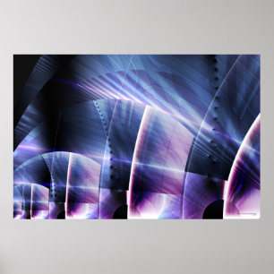 Calculated Memories Poster