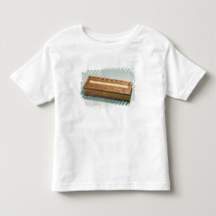 Calculating machine invented by Blaise Pascal Toddler T-Shirt
