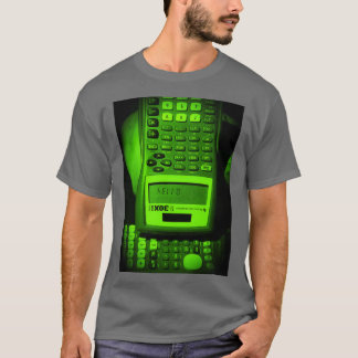 Calculating T-Shirt
